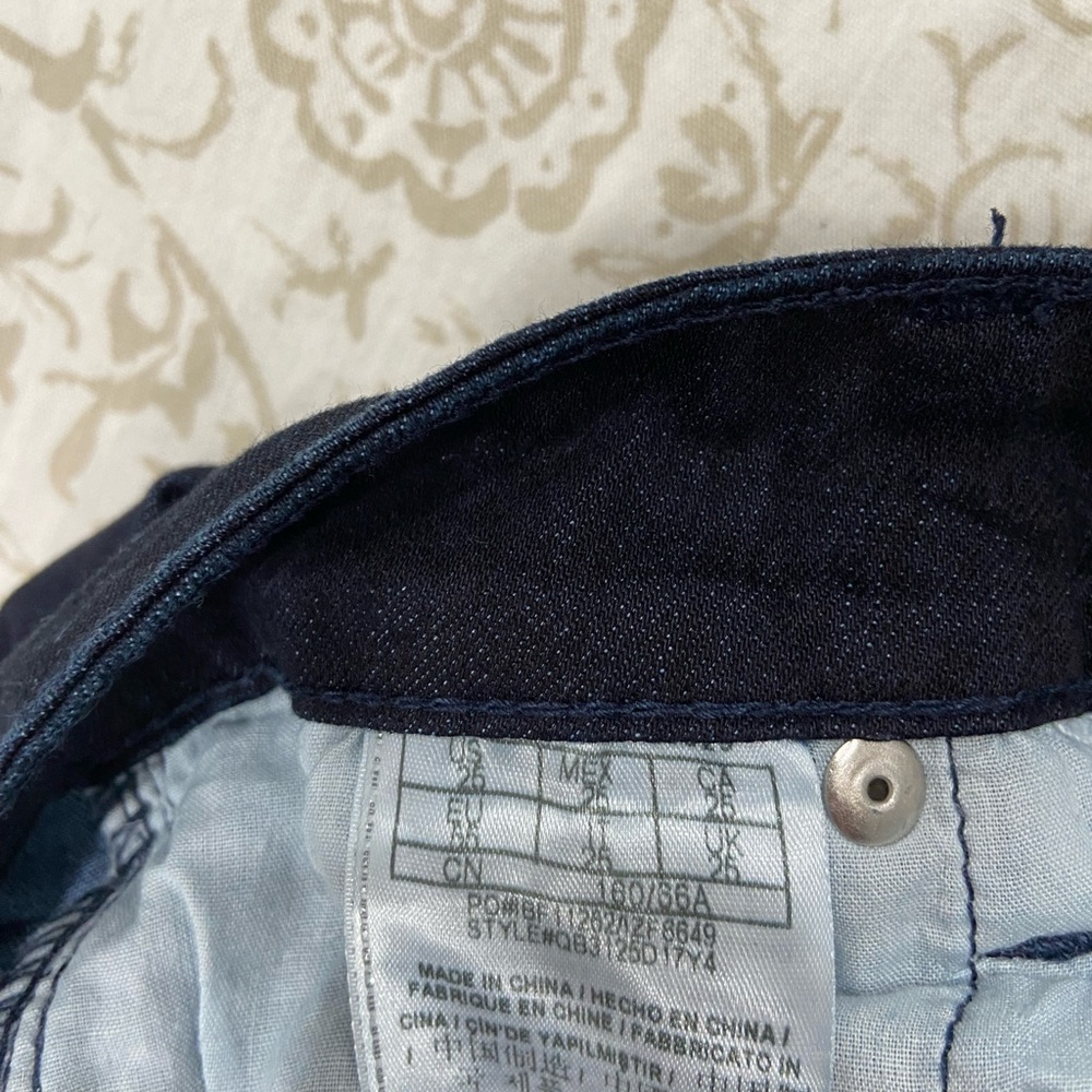 GUESS MEDIUM RISE BOOTCUT JEANS - Picture 2 of 5